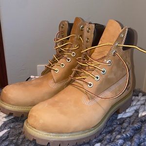 Timberland Boots